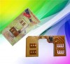 Νέα Dual Sim - Δυο κάρτες SIM σε μία new - Μόνο η μια είναι ενεργή κάθε φορά (No Cut) Νέα Dual Sim - Δυο κάρτες SIM σε μία new - Μόνο η μια είναι ενεργή κάθε φορά (No Cut)