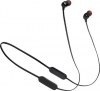 JBL Tune 125BT In-ear Bluetooth Handsfree Ακουστικά Μαύρα JBL Tune 125BT In-ear Bluetooth Handsfree Ακουστικά Μαύρα