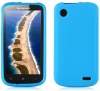 Lenovo A800 - Θήκη TPU GEL Γαλάζιο (OEM) Lenovo A800 - Θήκη TPU GEL Γαλάζιο (OEM)