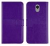 Lenovo Vibe P1m - Δερμάτινη Stand Θήκη Πορτοφόλι Μώβ (OEM) Lenovo Vibe P1m - Δερμάτινη Stand Θήκη Πορτοφόλι Μώβ (OEM)