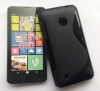 Nokia Lumia 530 - Θήκη TPU Gel S-Line Μαύρο (OEM) Nokia Lumia 530 - Θήκη TPU Gel S-Line Μαύρο (OEM)