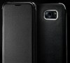 Remax Pure Δερμάτινη Θήκη Flip για το Samsung Galaxy S7 Edge Μαύρο RM2-081-BLK Remax Pure Δερμάτινη Θήκη Flip για το Samsung Galaxy S7 Edge Μαύρο RM2-081-BLK