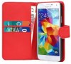 Samsung Galaxy J5 (J500F) - Δερμάτινη Θήκη Πορτοφόλι Κόκκινο (ΟΕΜ) Samsung Galaxy J5 (J500F) - Δερμάτινη Θήκη Πορτοφόλι Κόκκινο (ΟΕΜ)