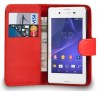 Sony Xperia E3 - Δερμάτινη Θήκη Πορτοφόλι Κόκκινο (ΟΕΜ) Sony Xperia E3 - Δερμάτινη Θήκη Πορτοφόλι Κόκκινο (ΟΕΜ)