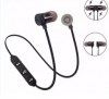 Sports Sound Stereo Magnetic Wireless Bluetooth Ακουστικα Μαύρο Sports Sound Stereo Magnetic Wireless Bluetooth Ακουστικα Μαύρο
