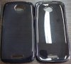 Θήκη TPU Gel for HTC One S Μαύρο Ημιδιαφανές (OEM) Θήκη TPU Gel for HTC One S Μαύρο Ημιδιαφανές (OEM)