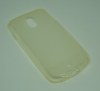 Θήκη TPU Gel για Samsung Galaxy Nexus i9250 Διαφανές (ΟΕΜ)