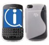 Θήκη TPU GEL Με Γραμμή S για BlackBerry Q10 Διαφανής (OEM) Θήκη TPU GEL Με Γραμμή S για BlackBerry Q10 Διαφανής (OEM)