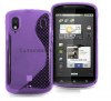 ZTE Skate TPU S-Line Silicone Case (Purple) (OEM) ZTE Skate TPU S-Line Silicone Case (Purple) (OEM)