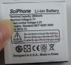 CECT Sciphone i9+++ / i68 2800mAh Replacement Battery MFGX-1153 (Chinese) CECT Sciphone i9+++ / i68 2800mAh Replacement Battery MFGX-1153 (Chinese)