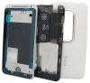 HTC EVO 3D G17 - Complete Housing White (Bulk)
