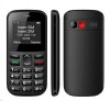 Κινητό Τηλέφωνο GSM Dual SIM με μεγάλο πληκτρολόγιο για ηλικιωμένους SOS Senior MXMID B210 Μαύρο Κινητό Τηλέφωνο GSM Dual SIM με μεγάλο πληκτρολόγιο για ηλικιωμένους SOS Senior MXMID B210 Μαύρο