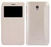 Lenovo S860 - Θήκη Nillkin Sparkle Smart Caller View Με Πίσω Κάλυμμα Χρυσό (Nillkin) Lenovo S860 - Θήκη Nillkin Sparkle Smart Caller View Με Πίσω Κάλυμμα Χρυσό (Nillkin)