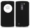 LG G4C H525N / Magna H500F - Θήκη Quick Circle Με Πίσω Κάλυμμα Σιλικόνης Μαύρο (OEM) LG G4C H525N / Magna H500F - Θήκη Quick Circle Με Πίσω Κάλυμμα Σιλικόνης Μαύρο (OEM)
