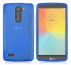 LG L Bello D331 - Θήκη TPU Gel S-Line Μπλέ (OEM) LG L Bello D331 - Θήκη TPU Gel S-Line Μπλέ (OEM)
