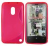 Nokia Lumia 620 TPU Gel Case S-LIne - Pink OEM Nokia Lumia 620 TPU Gel Case S-LIne - Pink OEM