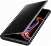 Case for Samsung Galaxy Note 9 Clear Book Cover DARK GREY (OEM) Case for Samsung Galaxy Note 9 Clear Book Cover DARK GREY (OEM)
