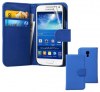 Samsung Galaxy S4 mini i9190 Δερμάτινη Θήκη Πορτοφόλι Μπλέ SGS4I9190LWCBLU OEM Samsung Galaxy S4 mini i9190 Δερμάτινη Θήκη Πορτοφόλι Μπλέ SGS4I9190LWCBLU OEM