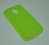 Θήκη TPU Gel για Samsung Galaxy Nexus i9250 Πράσινο (ΟΕΜ)