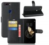 ZTE Nubia Z17 Classic Black Wallet Case (Ancus) ZTE Nubia Z17 Classic Black Wallet Case (Ancus)