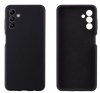Back Cover Σιλικόνης μαύρη για Samsung Galaxy A55 5G Back Cover Σιλικόνης μαύρη για Samsung Galaxy A55 5G