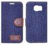 Θήκη Book Ancus Teneo Fabric για Samsung SM-G920F Galaxy S6 Σκούρο Μπλε (Ancus) Θήκη Book Ancus Teneo Fabric για Samsung SM-G920F Galaxy S6 Σκούρο Μπλε (Ancus)