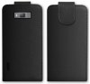 LG Optimus L7 P700 Δερμάτινη Θήκη Flip Μαύρο LG Optimus L7 P700 Δερμάτινη Θήκη Flip Μαύρο
