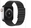 Λουράκι για SmartWatch Μαύρο - Συμβατό με Apple watch 42/44/45/49mm