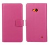 Microsoft Lumia 640 - Δερμάτινη Θήκη Πορτοφόλι Φούξια (OEM) Microsoft Lumia 640 - Δερμάτινη Θήκη Πορτοφόλι Φούξια (OEM)