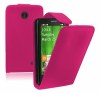 Nokia X / X Plus - Δερμάτινη Θήκη Flip Ρόζ (OEM) Nokia X / X Plus - Δερμάτινη Θήκη Flip Ρόζ (OEM)
