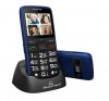 Powertech Sentry Eco Dual SIM PTM24 Κινητό με Μεγάλα Κουμπιά Μπλε Powertech Sentry Eco Dual SIM PTM24 Κινητό με Μεγάλα Κουμπιά Μπλε