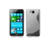 Samsung Ativ S i8750 - Θήκη Σιλικόνης TPU Λευκή SI8750SCW OEM Samsung Ativ S i8750 - Θήκη Σιλικόνης TPU Λευκή SI8750SCW OEM