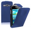 Samsung Galaxy Xcover 2 s7710 - Δερμάτινη θήκη Flip Μπλέ (OEM) Samsung Galaxy Xcover 2 s7710 - Δερμάτινη θήκη Flip Μπλέ (OEM)