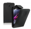 Sony Xperia E1 / E1 Dual - Δερμάτινη Θήκη Flip Μαύρη (ΟΕΜ) Sony Xperia E1 / E1 Dual - Δερμάτινη Θήκη Flip Μαύρη (ΟΕΜ)