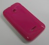 Θήκη TPU Gel για Huawei Ascend Y210D Φούξια (OEM)