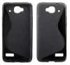 Θήκη TPU GEL S-Line για Alcatel One Touch Idol Mini OT-6012X/OT-6012D Μαύρη (OEM) Θήκη TPU GEL S-Line για Alcatel One Touch Idol Mini OT-6012X/OT-6012D Μαύρη (OEM)