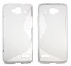 Θήκη TPU GEL S-Line για Alcatel One Touch Idol Mini OT-6012X/OT-6012D Διαφανής (OEM) Θήκη TPU GEL S-Line για Alcatel One Touch Idol Mini OT-6012X/OT-6012D Διαφανής (OEM)