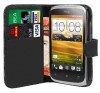 Δερμάτινη Θήκη/Πορτοφόλι για HTC Desire C Μαύρο (OEM) Δερμάτινη Θήκη/Πορτοφόλι για HTC Desire C Μαύρο (OEM)
