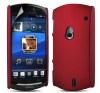 Θήκη πίσω κάλυμμα για Sony Ericsson Xperia Neo/Neo V Κόκκινο Θήκη πίσω κάλυμμα για Sony Ericsson Xperia Neo/Neo V Κόκκινο