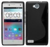 ZTE Kis 3 Max TPU Gel Case S-Line (Black) (OEM) ZTE Kis 3 Max TPU Gel Case S-Line (Black) (OEM)