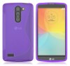 LG L Bello D331 - Θήκη TPU Gel S-Line Μώβ (OEM) LG L Bello D331 - Θήκη TPU Gel S-Line Μώβ (OEM)