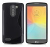 LG L Bello D331 - Θήκη TPU Gel S-Line Μαύρο (OEM) LG L Bello D331 - Θήκη TPU Gel S-Line Μαύρο (OEM)