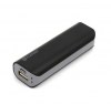 Platinet 2200mAh Power Bank with Micro USB Cable (Black/Gray) (PMPB22BB) Platinet 2200mAh Power Bank with Micro USB Cable (Black/Gray) (PMPB22BB)