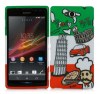 Sony Xperia C C2305 - Μαλακή Θήκη Σιλικόνης Tour in Italy Design (OEM) Sony Xperia C C2305 - Μαλακή Θήκη Σιλικόνης Tour in Italy Design (OEM)