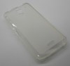 Θήκη TPU Gel για Huawei Ascend Y360 Διαφανές Λευκό (OEM)