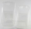 ZTE Blade Q Maxi - TPU Gel Case Clear (OEM) ZTE Blade Q Maxi - TPU Gel Case Clear (OEM)