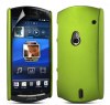 Hard Case Cover Sony Ericsson Xperia Neo/Neo V Πρασινο Hard Case Cover Sony Ericsson Xperia Neo/Neo V Πρασινο