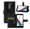 LG H500F Magna/ H525N G4c Θήκη Book Case Μαύρη με Πίσω Κάλυμμα Σιλικόνης Μαύρη (OEM) LG H500F Magna/ H525N G4c Θήκη Book Case Μαύρη με Πίσω Κάλυμμα Σιλικόνης Μαύρη (OEM)