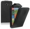 Motorola Moto X (2014) 2nd XT1097 - Δερμάτινη θήκη Flip Case Μαύρο (ΟΕΜ) Motorola Moto X (2014) 2nd XT1097 - Δερμάτινη θήκη Flip Case Μαύρο (ΟΕΜ)