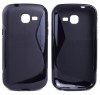 Samsung Galaxy Fresh S7390 / Duos S7392 - Θήκη TPU Gel S-Line Μαύρο SGFS7390TPUGCSLB OEM Samsung Galaxy Fresh S7390 / Duos S7392 - Θήκη TPU Gel S-Line Μαύρο SGFS7390TPUGCSLB OEM